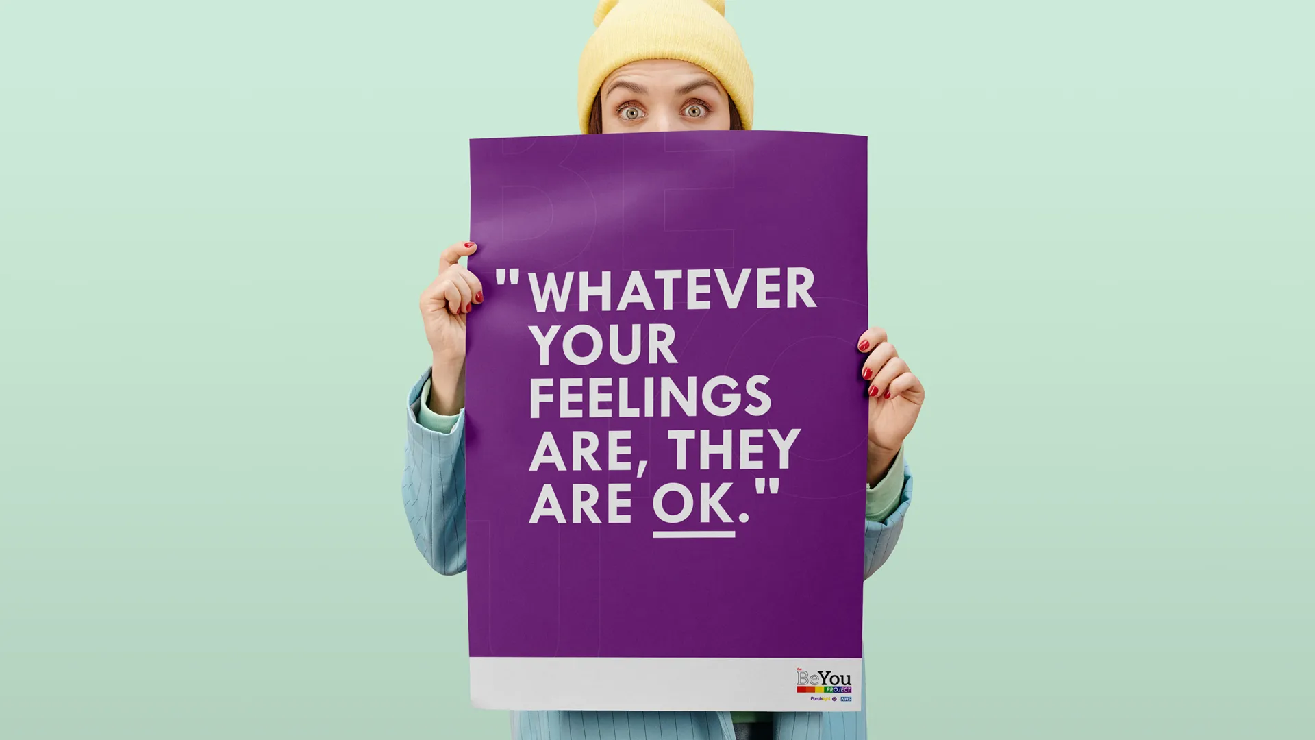 BeYou poster