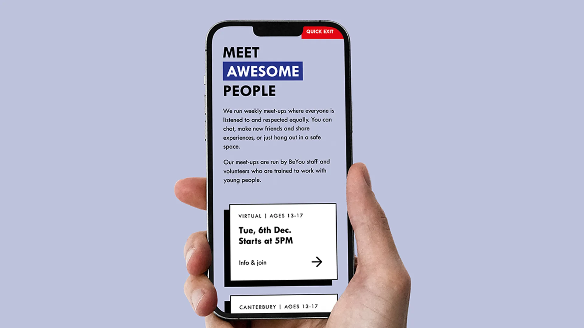 BeYou Events