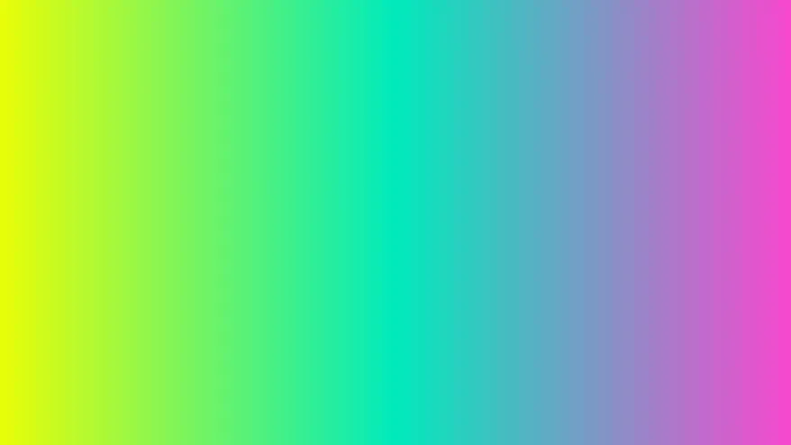 Unleash the power of colour