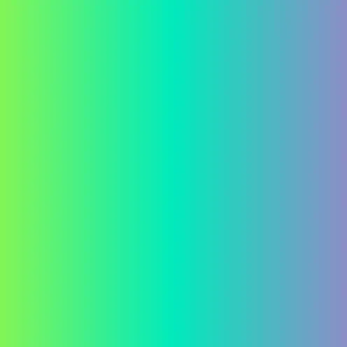 Unleash the power of colour