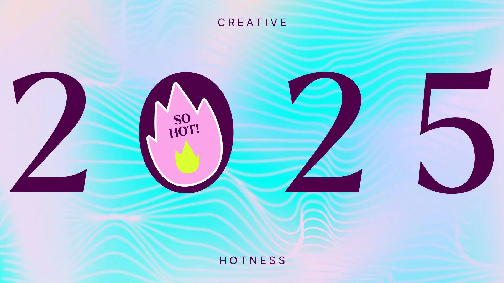 2025 Hotness! Our predictions for next year's trends