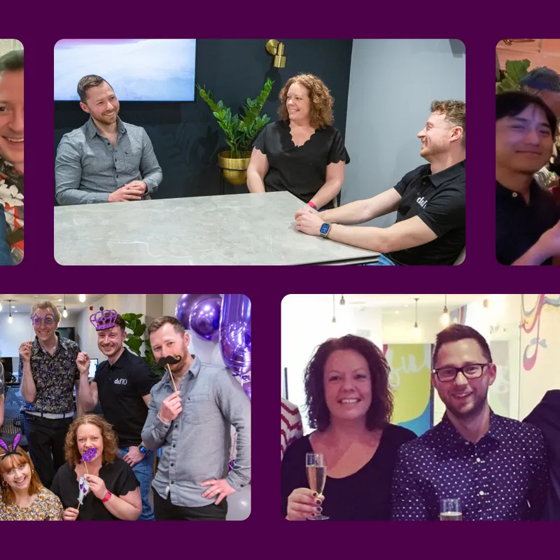 A Decade in Design & Digital: The Dodgems and Floss Journey