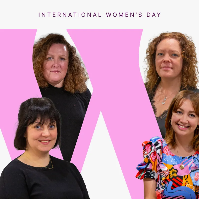 Celebrating the women who inspire us
