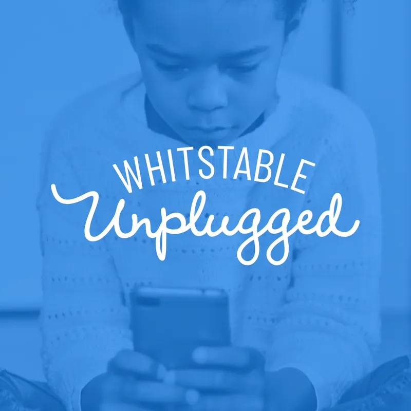 Supporting Whitstable Unplugged: A cause close to home