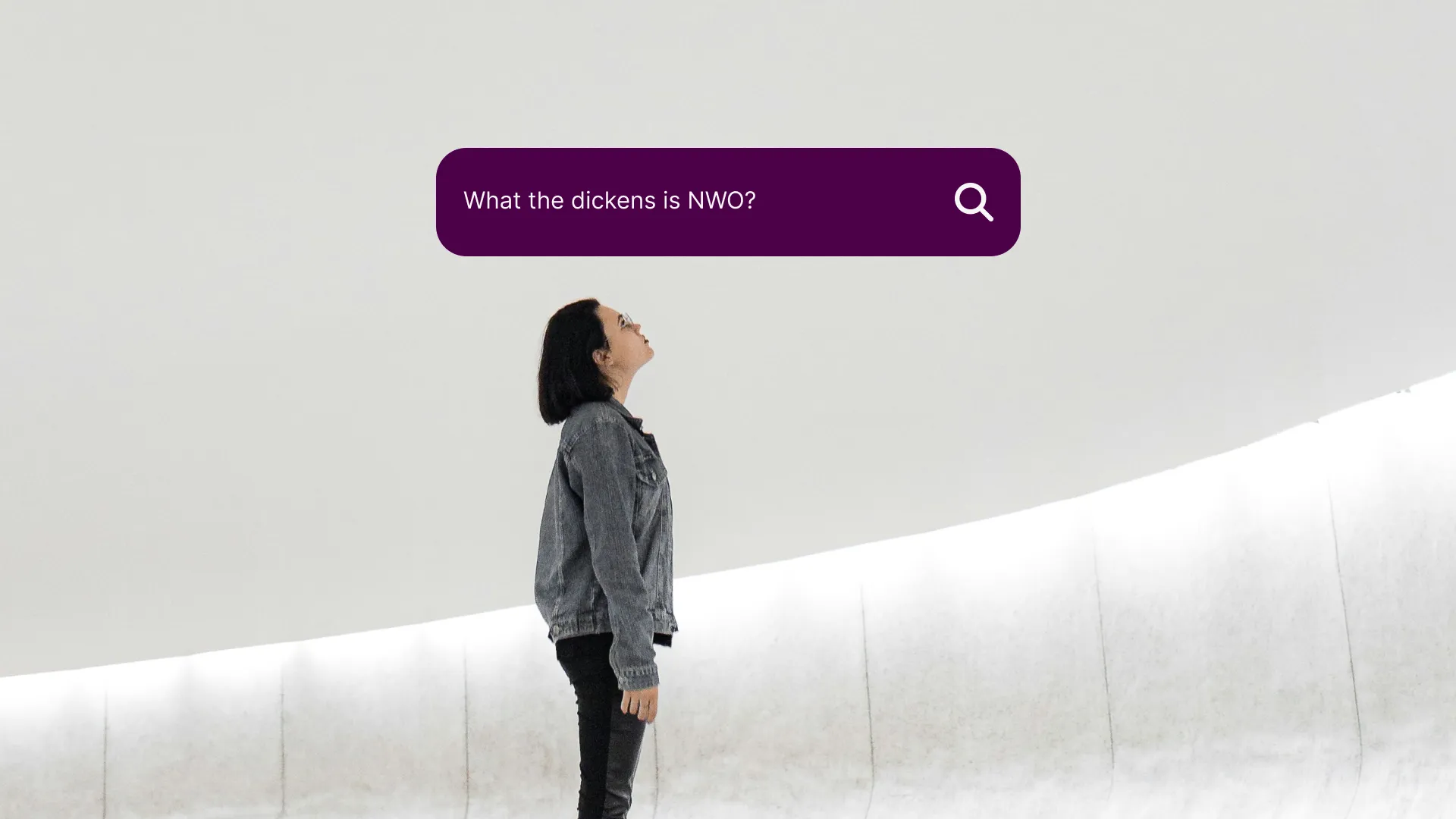 What the dickens is NWO? A short guide to the AI buzz words