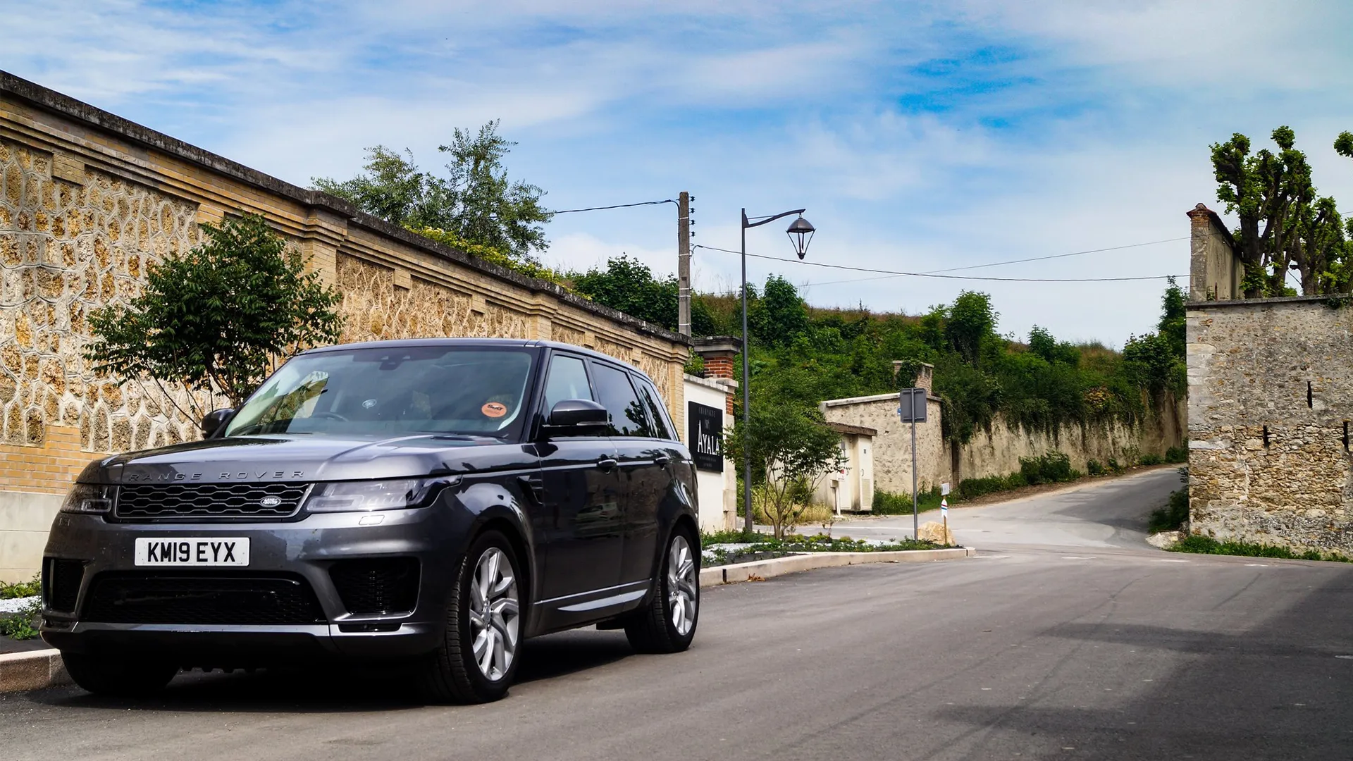 Driving a social adventure