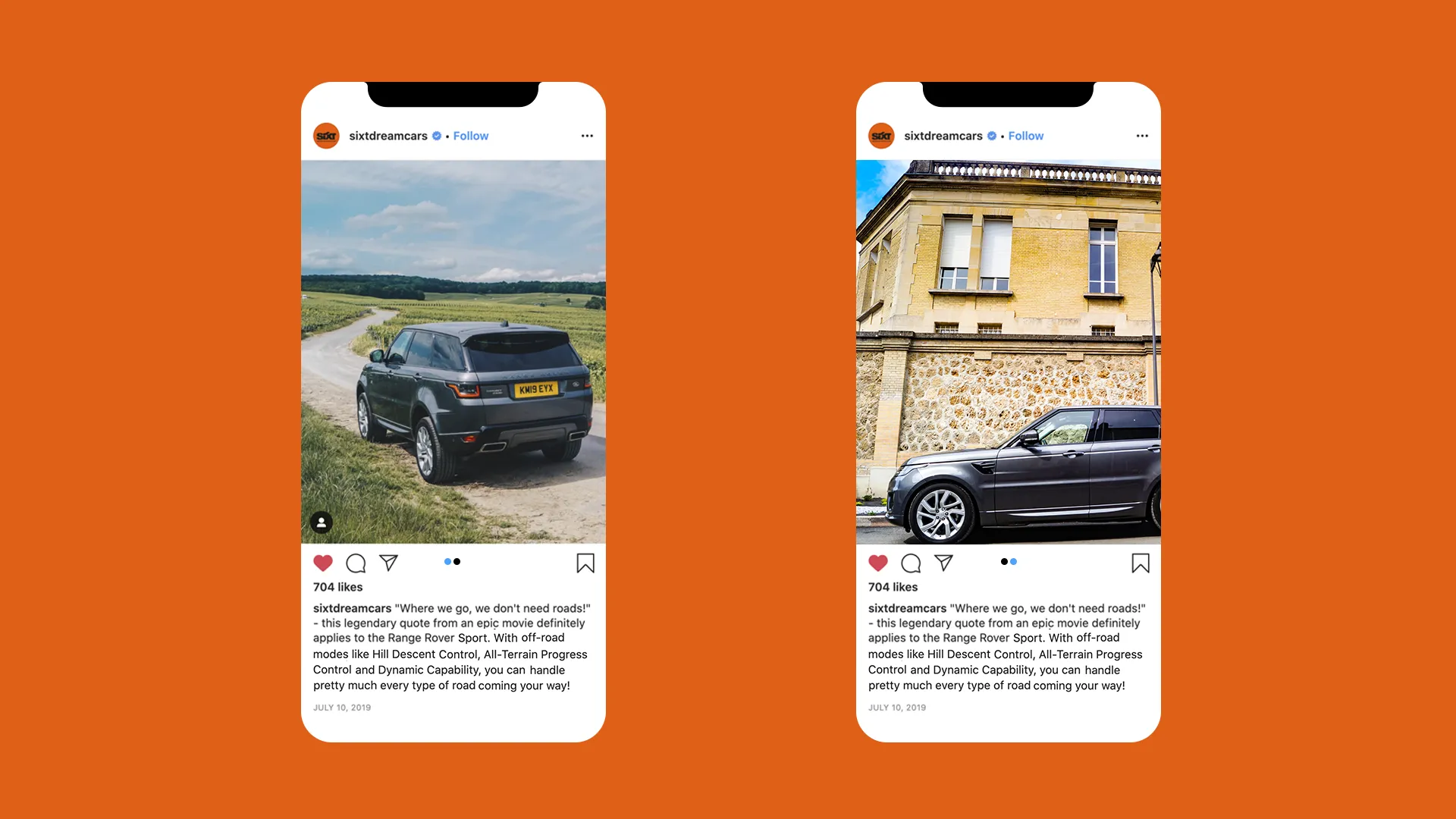 Sixt Social