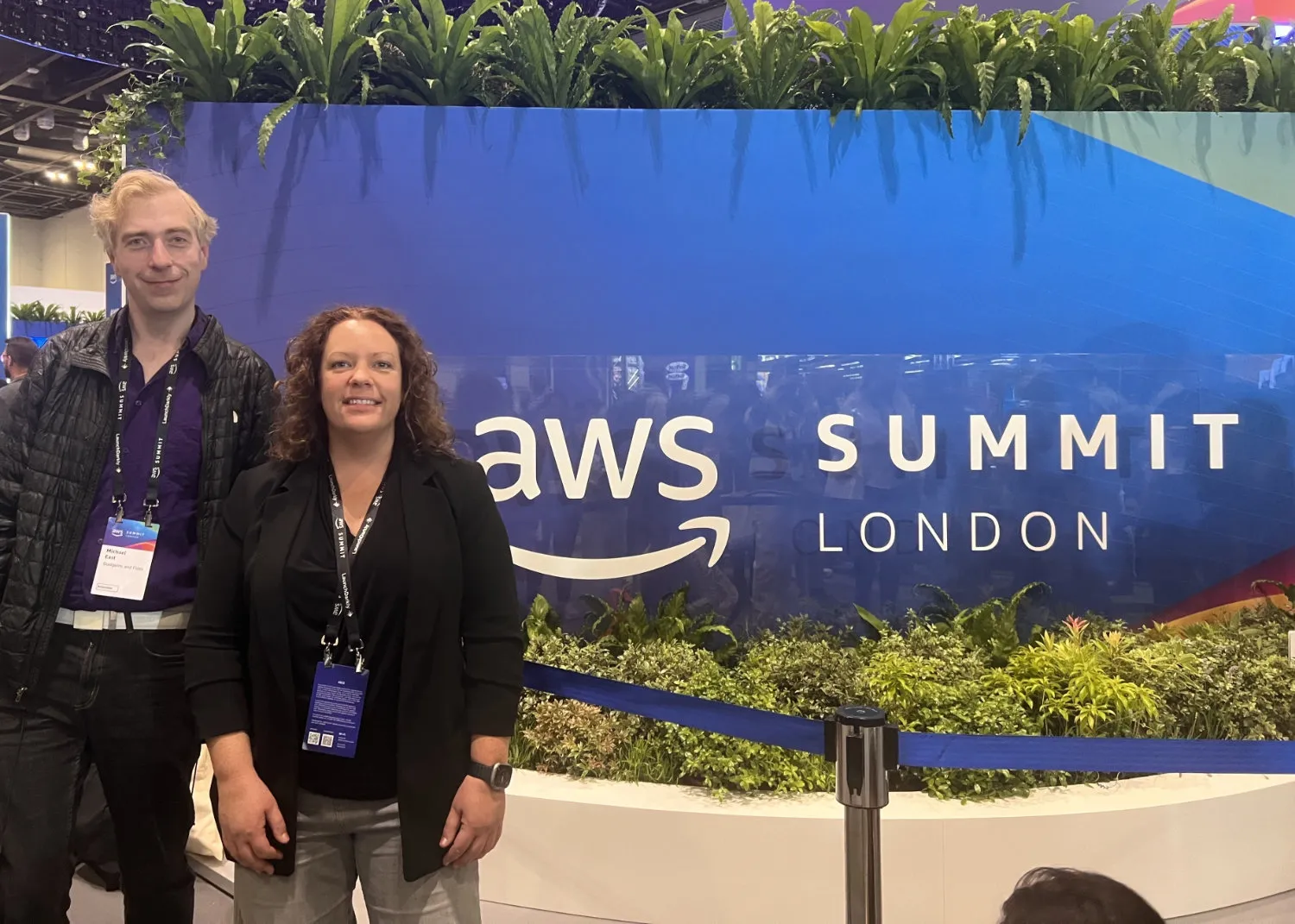 AWS Summit 2023