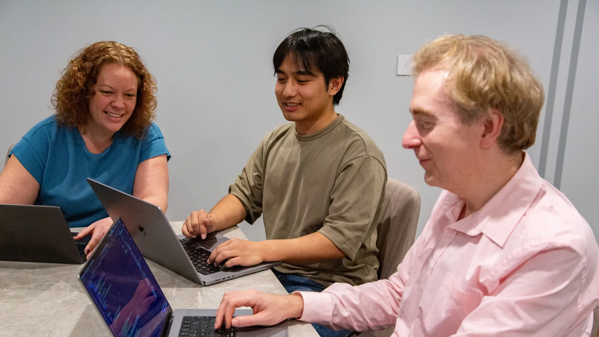 Development team