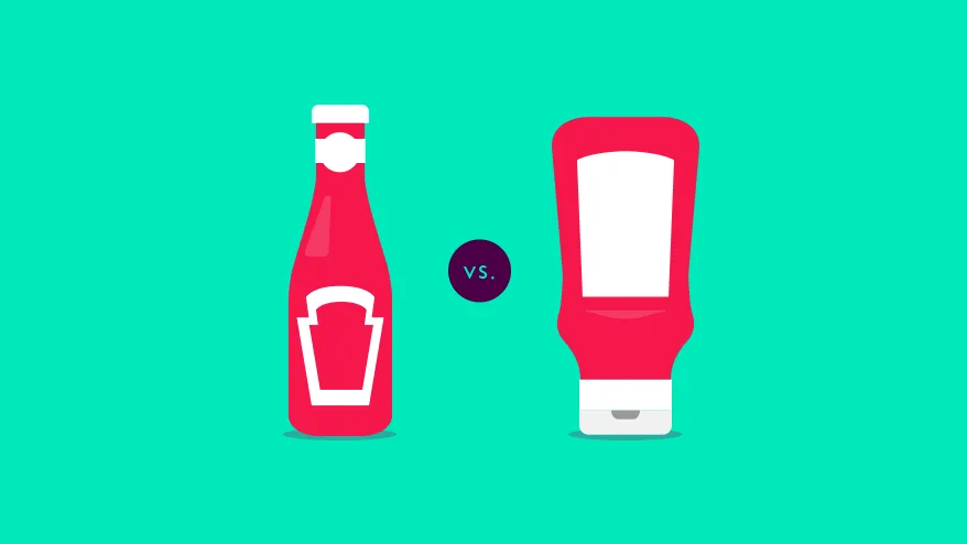 User Experience: A Ketchup story