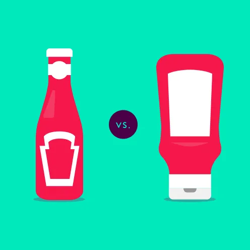 User Experience: A Ketchup story
