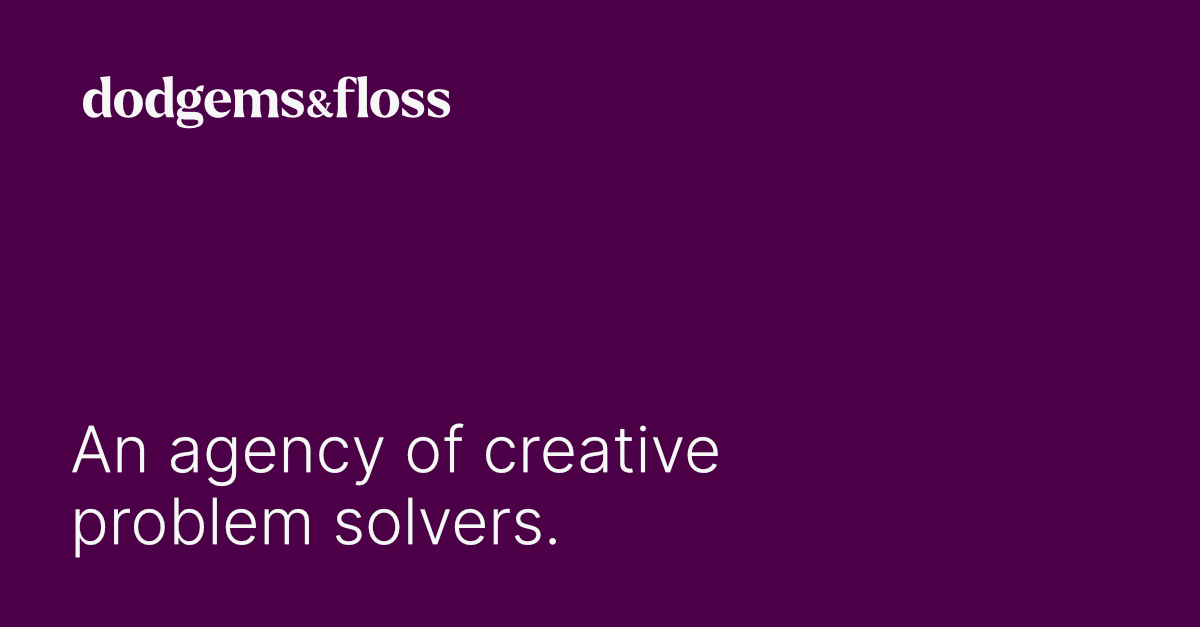 Dodgems & Floss logo