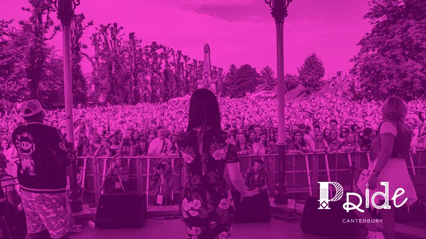Pride: Design support for the City’s biggest celebration