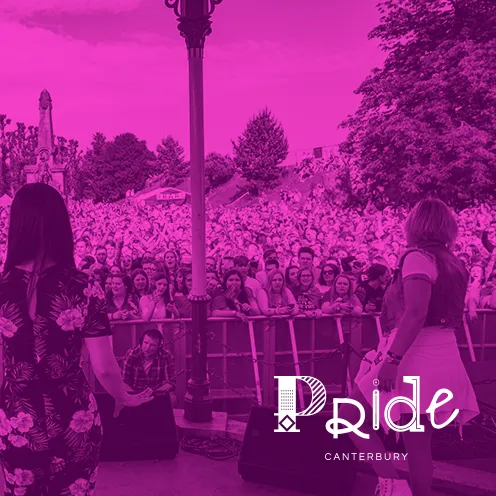 Pride: Design support for the City’s biggest celebration