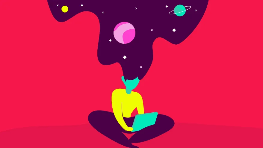 What to do when you are cursed with writers block