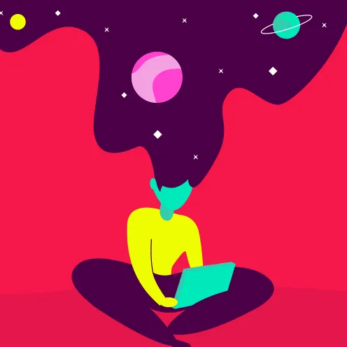 What to do when you are cursed with writers block
