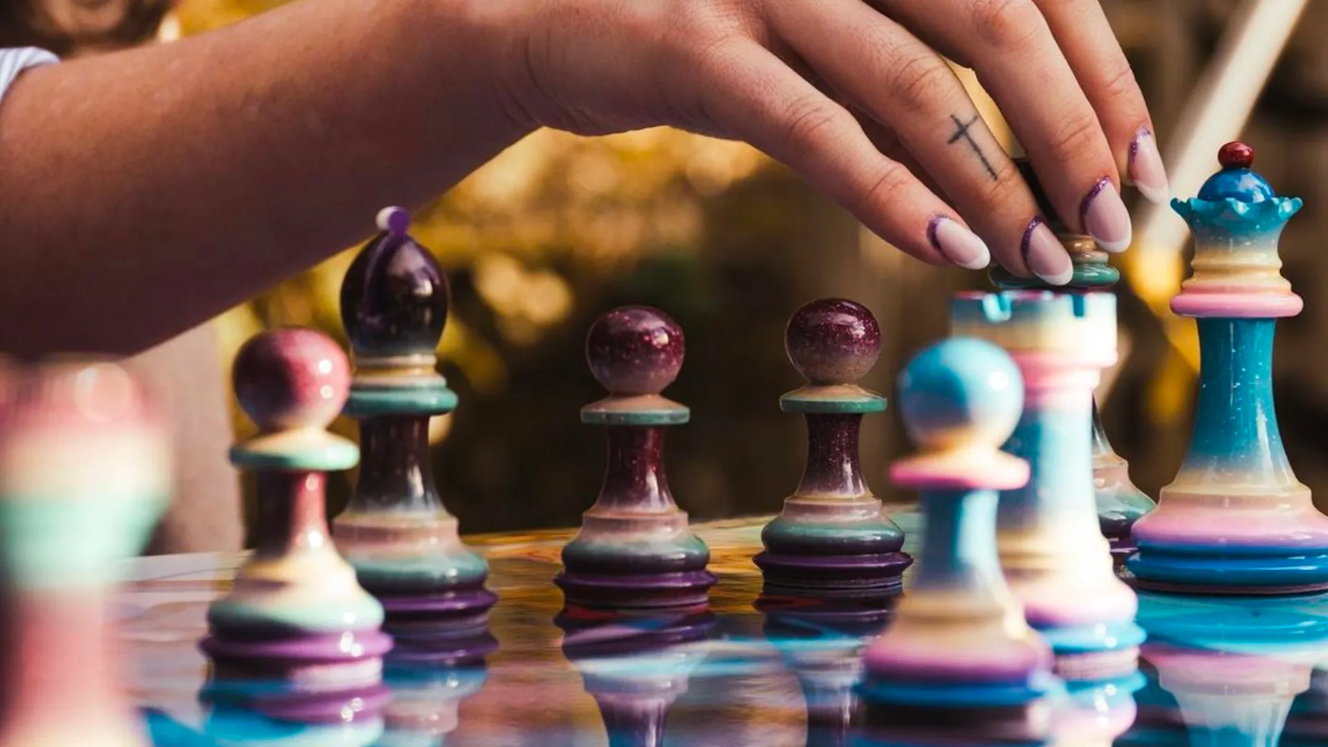 An ecommerce experience for luxury board games